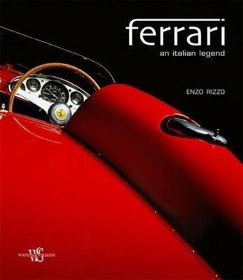 Ferrari. Ediz. inglese - Roberto Bonetto - copertina