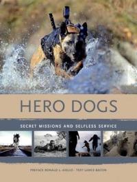Hero dogs - copertina
