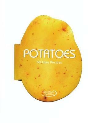 Potatoes. 50 easy recipes - copertina