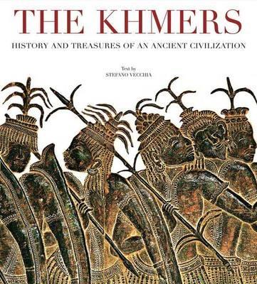 The Khmers - copertina