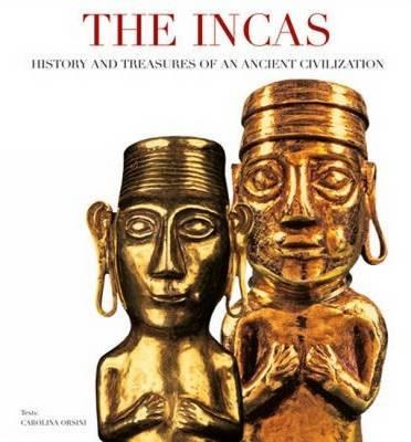 The Incas - copertina