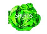 Salads. 50 easy recipes