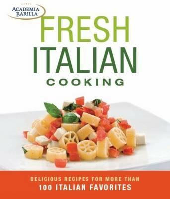 Fresh italian cooking - copertina