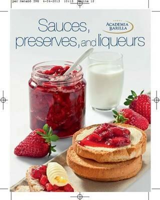 Sauces, preserves and liqueurs - copertina