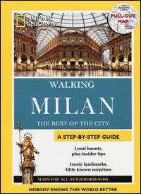 Milan. The best of the city. With map - Fabrizia Villa - copertina
