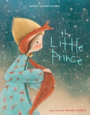 The Little Prince - Antoine Saint Exupéry - cover