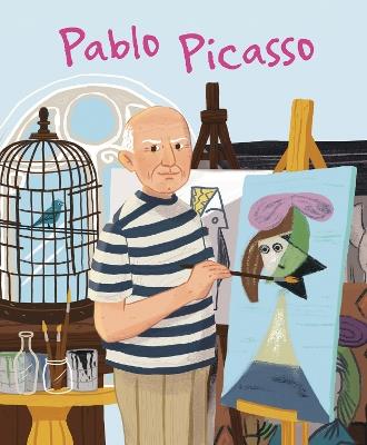 Pablo Picasso: Genius - Jane Kent - cover