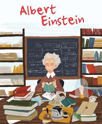 Albert Einstein: Genius - Jane Kent - cover