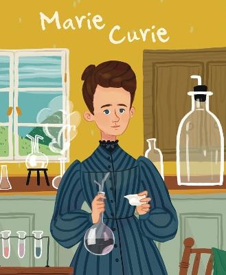 Marie Curie: Genius - Jane Kent - cover