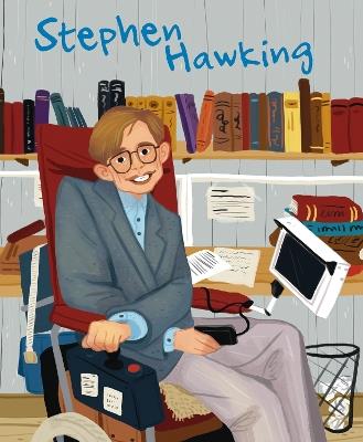 Stephen Hawking: Genius - Jane Kent - cover