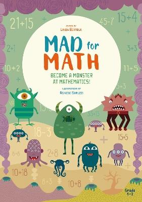 Become a Monster at Mathematics: Mad for Math - cover