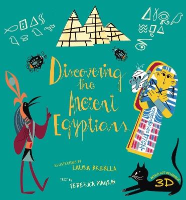 Discovering the Ancient Egyptians - cover