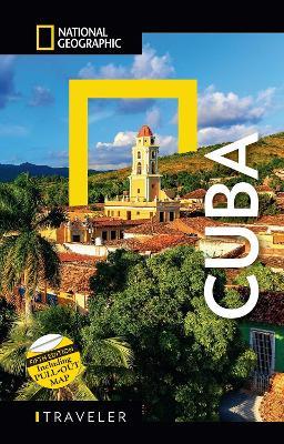 National Geographic Traveler: Cuba, Fifth Edition - Christopher P. Baker - cover