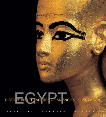 Egypt: History and Treasures of an Ancient Civilization - Giorgio Ferrero - cover