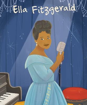 Ella Fitzgerald: Genius - Jane Kent - cover