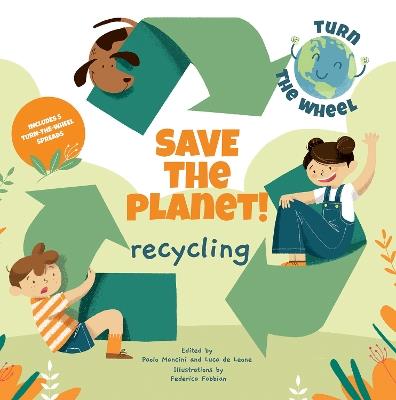 Save the Planet! Recycling - cover