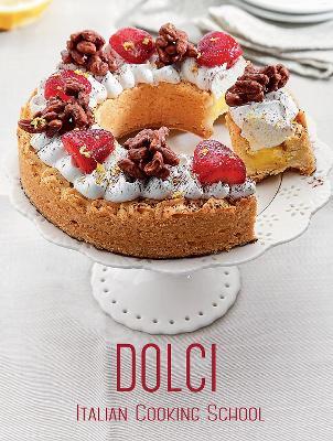 Italian Cooking School: Dolci - cover