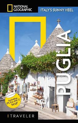 National Geographic Traveler: Puglia - Maria Fortino - cover