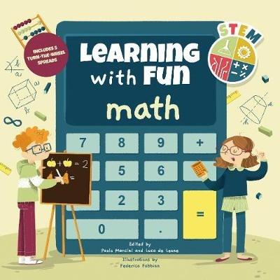 Maths: Learning with Fun - Paolo Mancini,Luca de Leone - cover