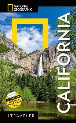 National Geographic Traveler: California, 5th Edition - Greg Critser - cover