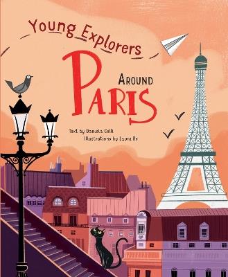 Around Paris: Young Explorers - cover