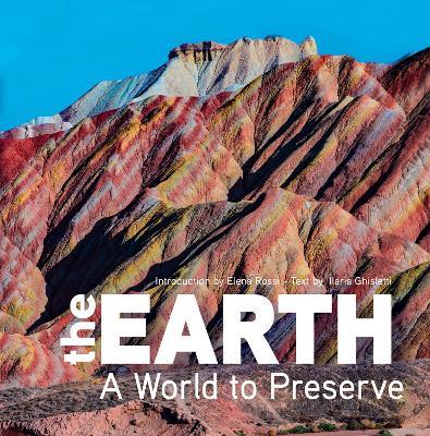 The Earth: A World to Preserve - cover