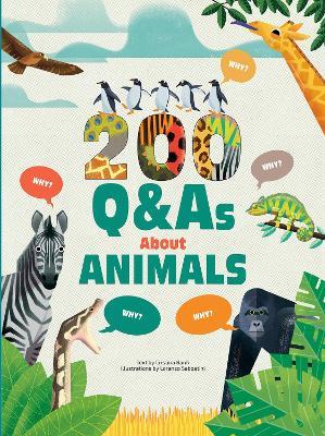 200 Q&As About Animals - cover
