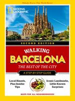 Walking Barcelona. The Best of the City