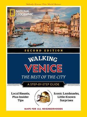 National Geographic Walking Venice, 2nd Edition - National Geographic - cover