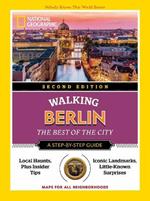 National Geographic Walking Berlin, 2nd Edition