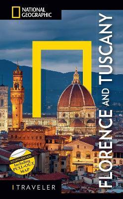 National Geographic Traveler: Florence and Tuscany 4th Edition - National Geographic - cover