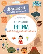My First Book of Feelings: Montessori Activity Book