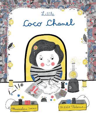 Little Coco Chanel - Maddalena Schiavo - cover