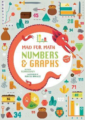 Numbers and Graphs: Mad for Math - Tecnoscienza - cover