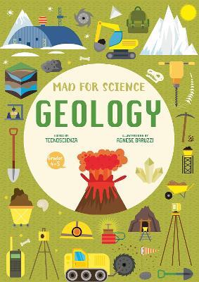 Geology: Mad for Science - cover