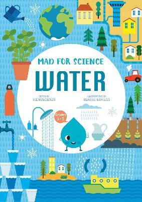 Water: Mad for Science - cover