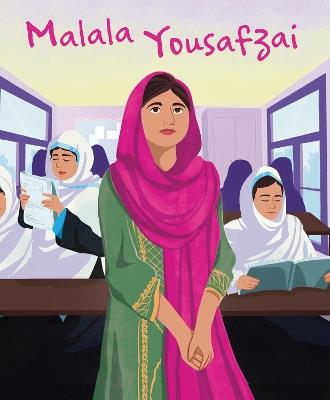 Malala Yousafzai: Genius - Claire Sipi - cover