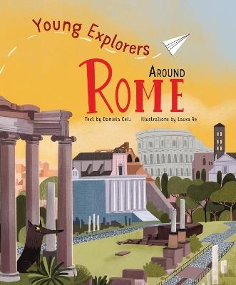 Around Rome: Young Explorers - cover