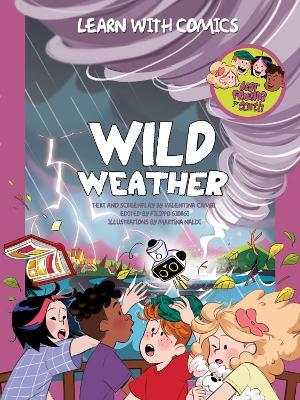 Wild Weather: Learn with Comics - Valentina Cambi - cover