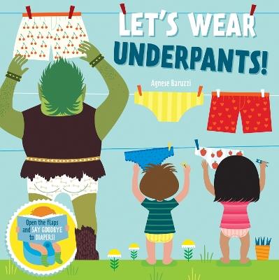 Let's Wear Underpants! - cover