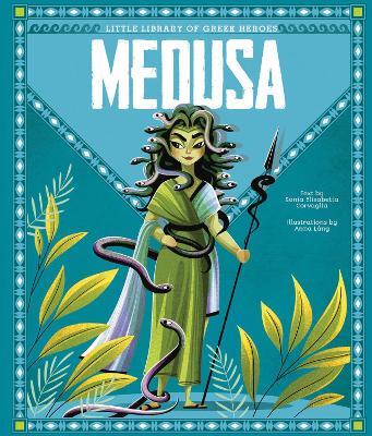 Medusa - Sonia Elisabetta Corvaglia - cover