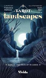 Tarot Landscapes: Manual and Deck of 78 Cards