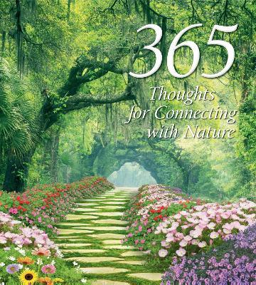 365 Thoughts for Connecting with Nature - cover