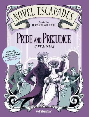 Pride And Prejudice: Puzzles, Games, and Activities for Avid Readers - Il Cartavolante - cover