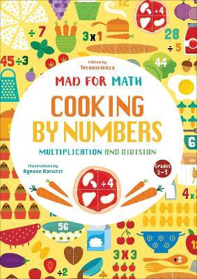 Cooking by Numbers: Multiplication and Division - cover