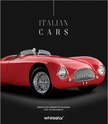 Italian Cars - Enzo Rizzo - cover