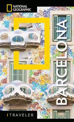National Geographic Traveler Barcelona 5th Edition
