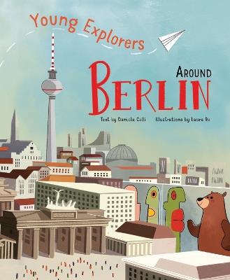 Around Berlin: Young Explorers - cover