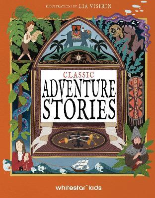 Classic Adventure Stories - cover