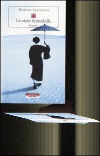 La virtù femminile - Harumi Setouchi - copertina
